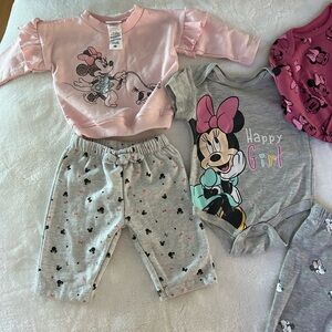 5 piece bundle Disney baby bundle